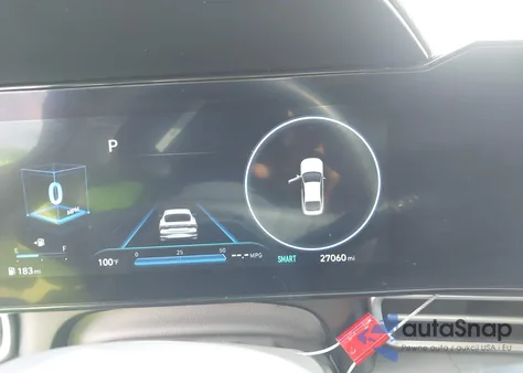 2023 Hyundai Elantra Sel z USA, uszkodzony, nr VIN KMHLS4AG1PU623460